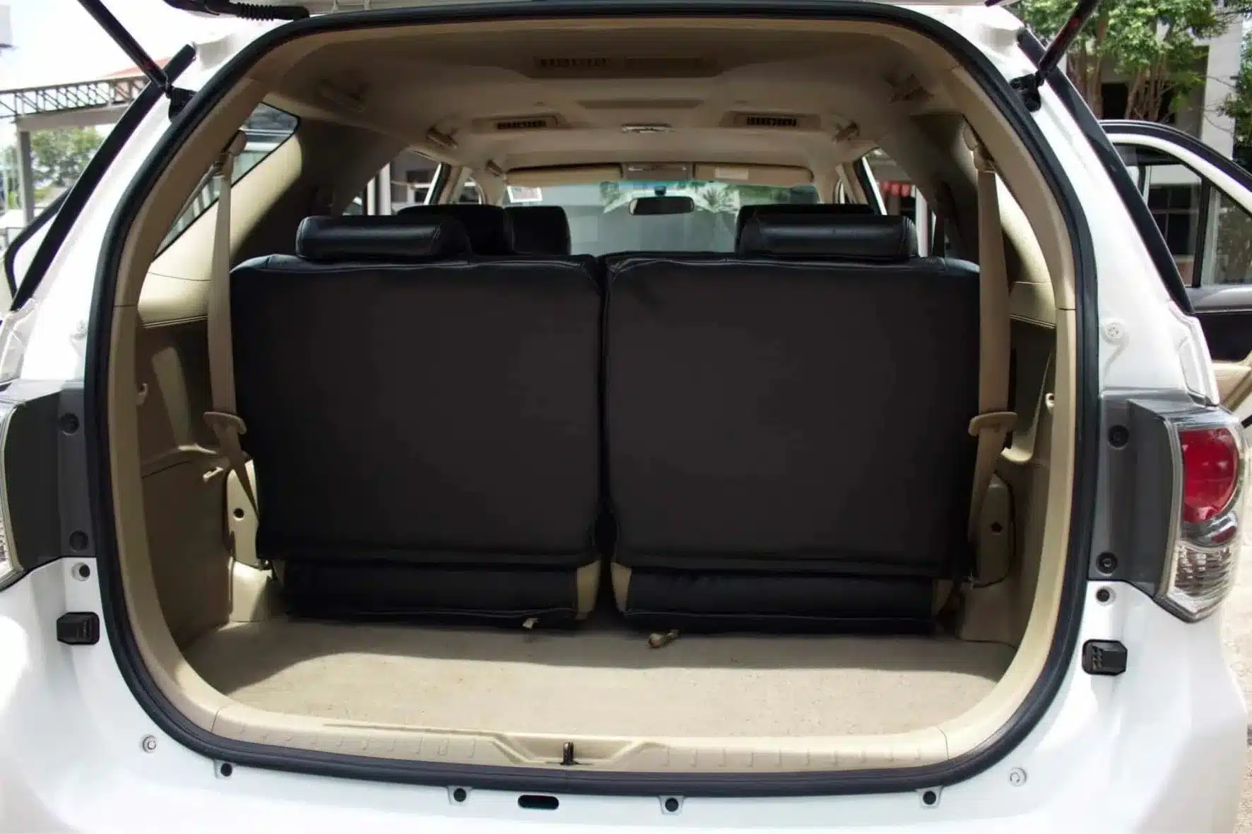 曼谷包車-中文司機七人座車:圖片 5