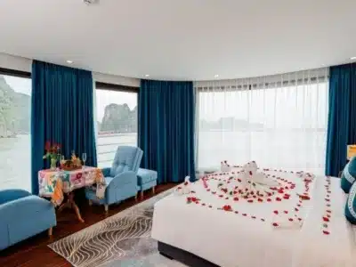 下龍灣海珊瑚珊瑚套房42㎡