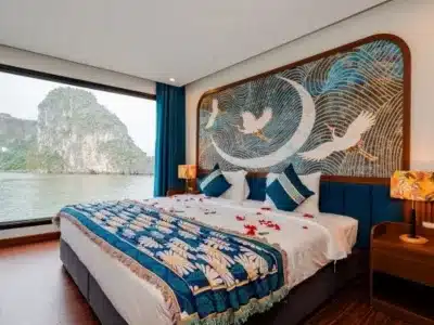 下龍灣海珊瑚小型陽台套房28㎡