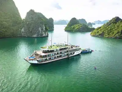 Ha Long M'Gloria Cruise下龍灣格洛麗亞郵輪★★★★★