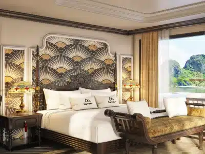 愛之號遊輪帝國客房55m²