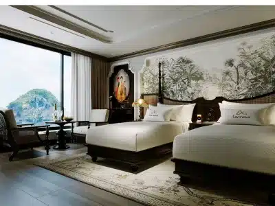 愛之號遊輪東方客房30m²