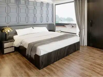 海洋豪華郵輪蜜月套房45㎡