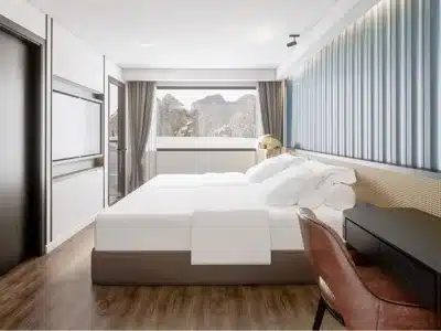 海洋豪華郵輪豪華套房35㎡