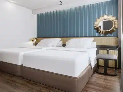 海洋豪華郵輪陽台套房32㎡