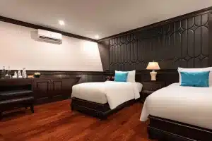 下龍灣海洋之水號郵輪水族少年家庭66 ㎡