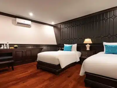 下龍灣海洋之水號郵輪水族少年家庭66 ㎡