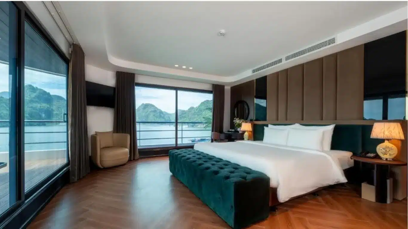Celina President總統套房80m² - Image 4