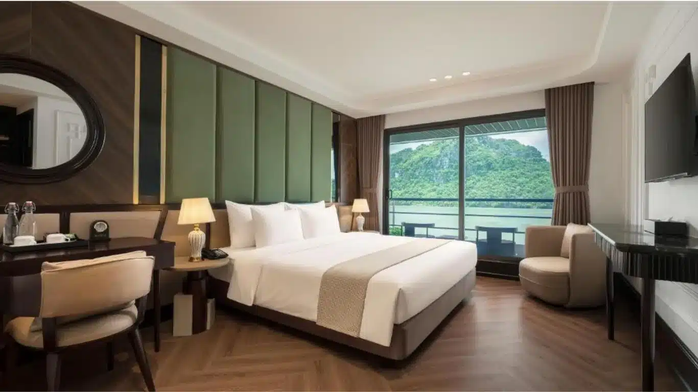 Executive Balcony行政級海景陽台客房45m² - Image 2