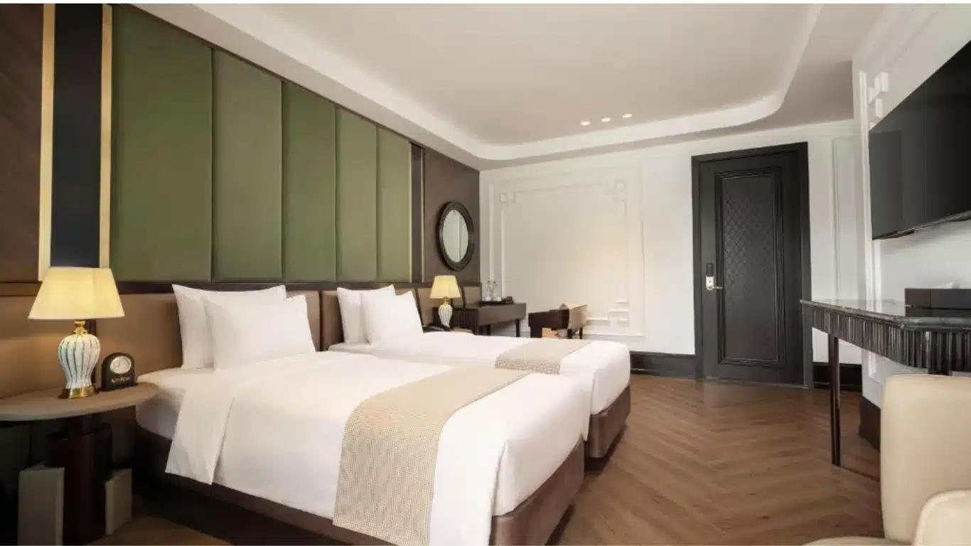 Executive Balcony行政級海景陽台客房45m² - Image 3