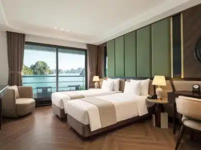 Executive Balcony行政級海景陽台客房45m²