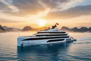 Ha long bay Victorious Cruise下龍勝利號郵輪★★★★★