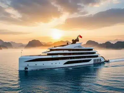 Ha long bay Victorious Cruise下龍勝利號郵輪★★★★★