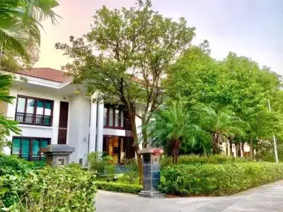 河內NCC花園八臥房別墅