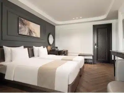 Ocean Balcony海景陽台客房45m²