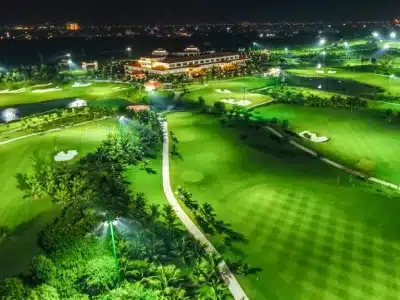 Tan Son Nhat Golf Course 越南｜胡志明市市中心高爾夫球場