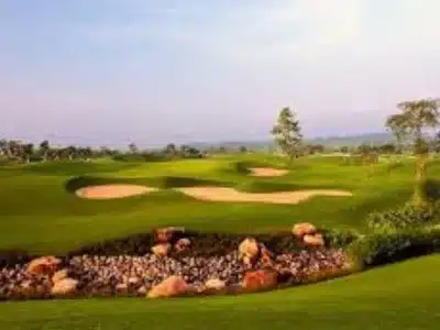 Twin Doves Golf Club 雙鴿高爾夫球場