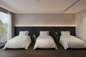 下龍勝利號郵輪高級三人房35㎡