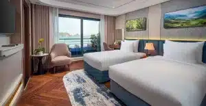 下龍灣卡莉斯塔·傳承套房33㎡