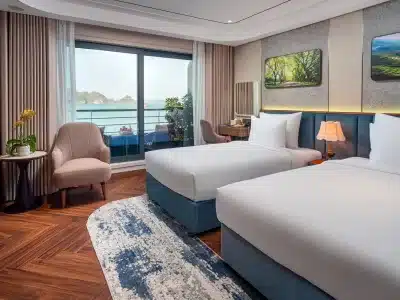 下龍灣卡莉斯塔·傳承套房33㎡