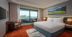 下龍灣卡莉斯塔海洋套房30㎡