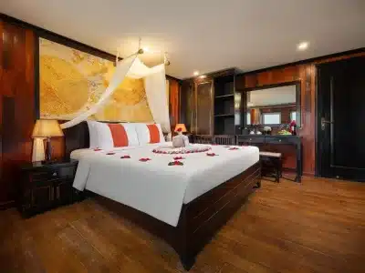 阿曼達高級郵輪小型客房25㎡