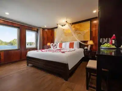 阿曼達高級郵輪尊貴套房30㎡