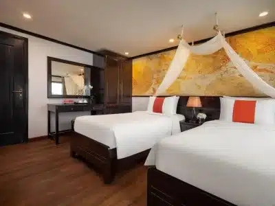 阿曼達高級郵輪高級客房25㎡