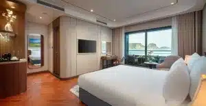 下龍灣卡莉斯塔灣遊輪套房32㎡