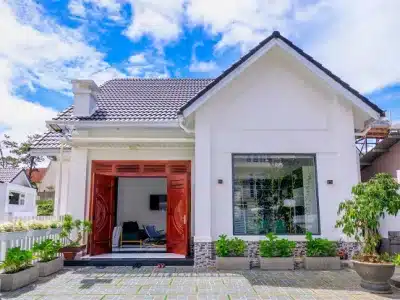 Gio An Villa Dalat - 乔安别墅（大叻）