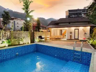 沙壩Pine villa 四臥室別墅