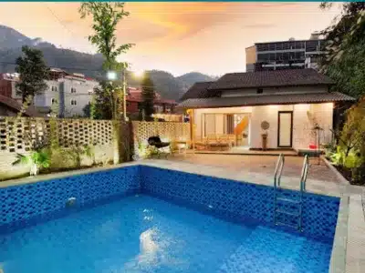 沙壩Snow villa 三臥房別墅