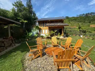 沙壩Chapa villa 三臥室別墅