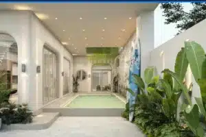 平定Dorise's Pool 五臥房別墅