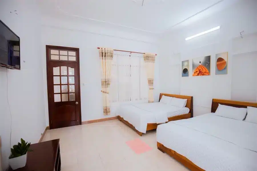 Villa Vũng Tàu – Villa 14 Nguyễn Hiền 头顿阮贤14号别墅:圖片 7