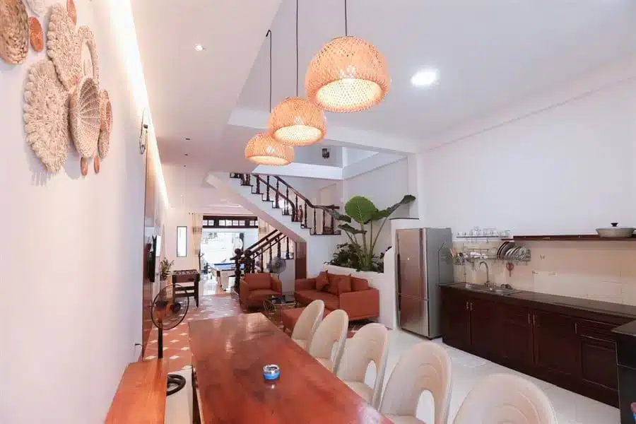 Villa Vũng Tàu – Villa 14 Nguyễn Hiền 头顿阮贤14号别墅:圖片 8