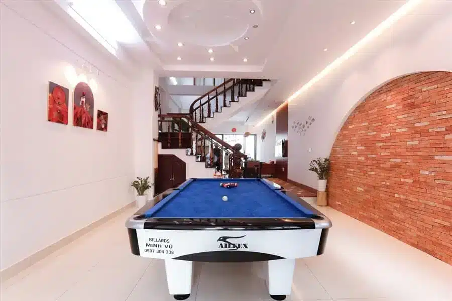 Villa Vũng Tàu – Villa 14 Nguyễn Hiền 头顿阮贤14号别墅:圖片 9