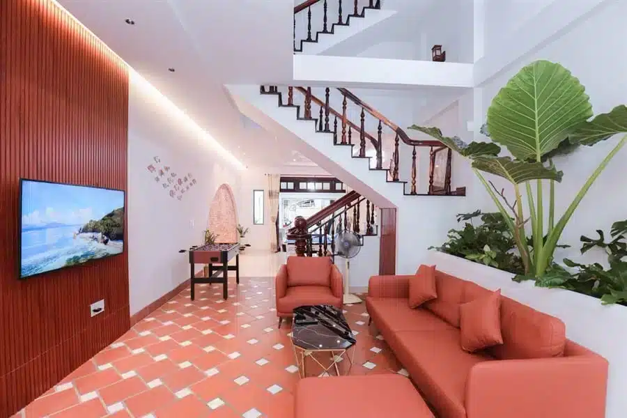 Villa Vũng Tàu – Villa 14 Nguyễn Hiền 头顿阮贤14号别墅:圖片 10