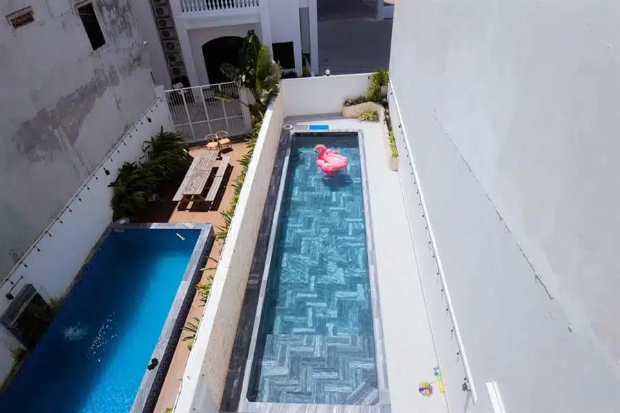 Villa Vũng Tàu – Villa 14 Nguyễn Hiền 头顿阮贤14号别墅:圖片 12