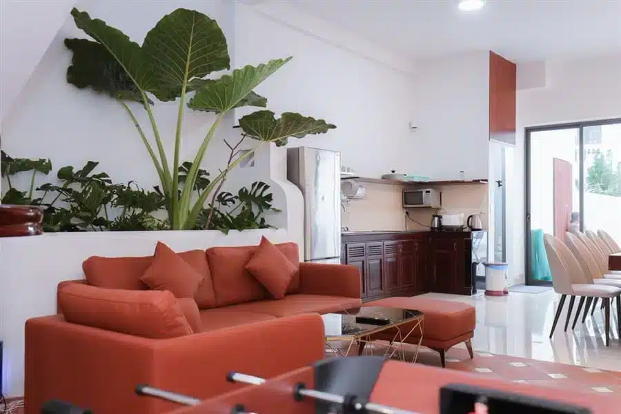 Villa Vũng Tàu – Villa 14 Nguyễn Hiền 头顿阮贤14号别墅:圖片 3