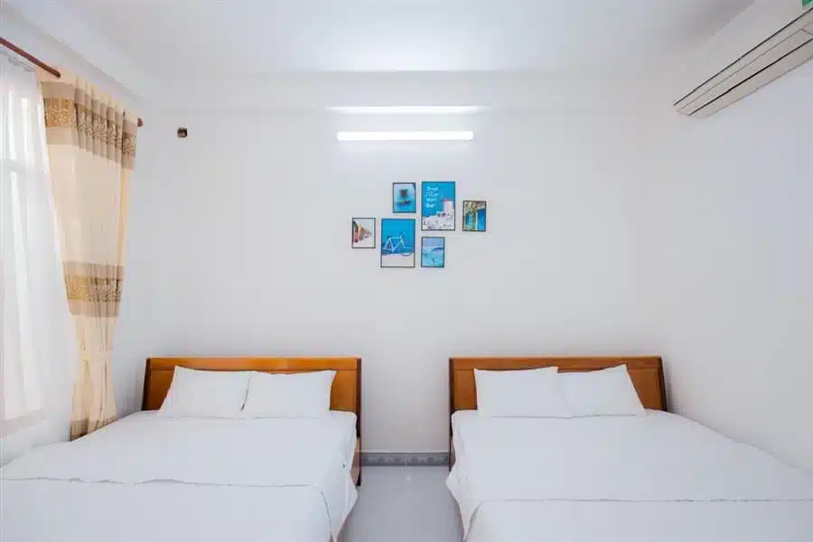 Villa Vũng Tàu – Villa 14 Nguyễn Hiền 头顿阮贤14号别墅:圖片 4