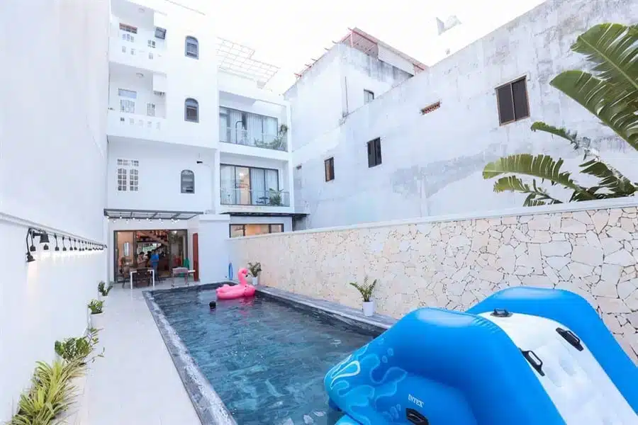 Villa Vũng Tàu – Villa 14 Nguyễn Hiền 头顿阮贤14号别墅