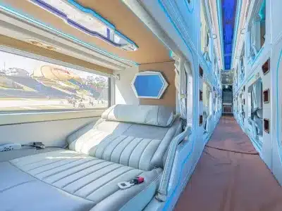 寧平(陸龍灣) 拼車臥鋪巴士