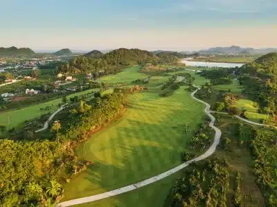 寧平高爾夫