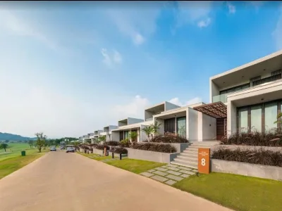 寧平(陸龍灣)villa