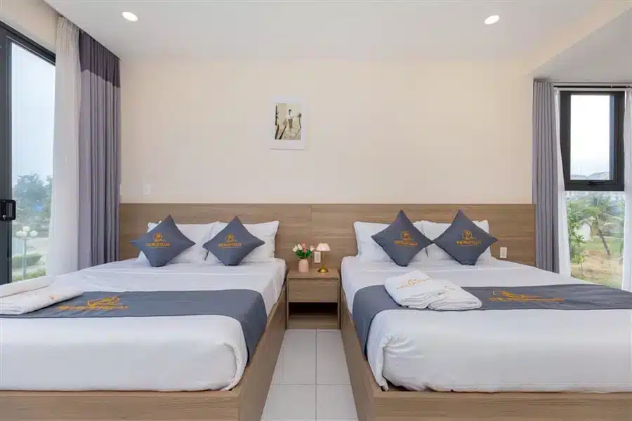 Villa S1 Aria Resort – Vũng Tàu 阿麗雅度假村S1别墅頭頓:圖片 3