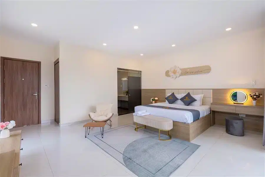 Villa S1 Aria Resort – Vũng Tàu 阿麗雅度假村S1别墅頭頓:圖片 10