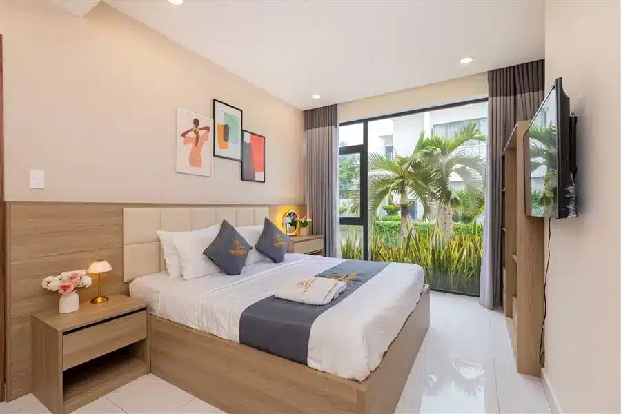 Villa S1 Aria Resort – Vũng Tàu 阿麗雅度假村S1别墅頭頓:圖片 11