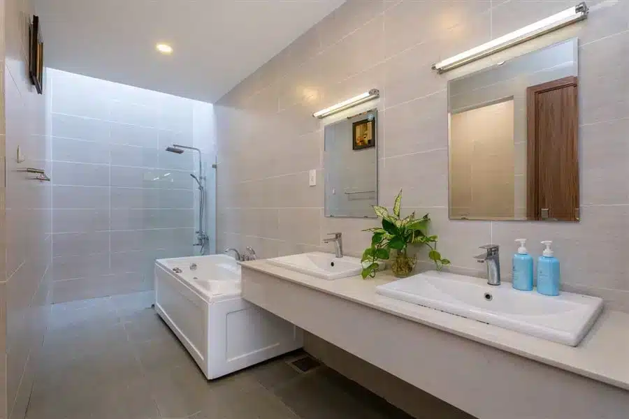 Villa S1 Aria Resort – Vũng Tàu 阿麗雅度假村S1别墅頭頓:圖片 13