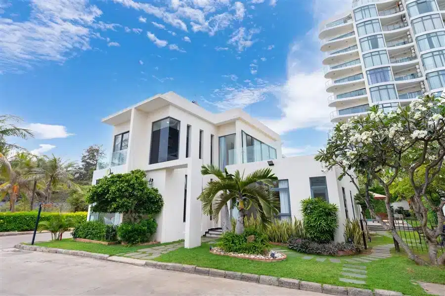 Villa S1 Aria Resort – Vũng Tàu 阿麗雅度假村S1别墅頭頓:圖片 18